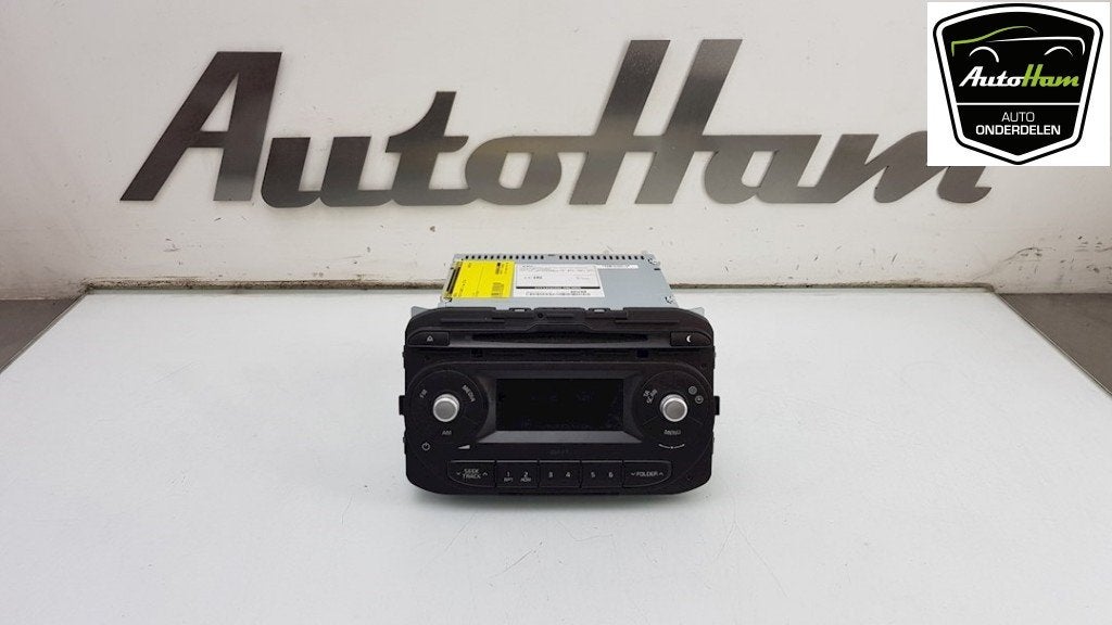 RADIO Kia Picanto (TA) (01-2011/06-2017) (|961701Y206MB2|), Utilisé, Kia