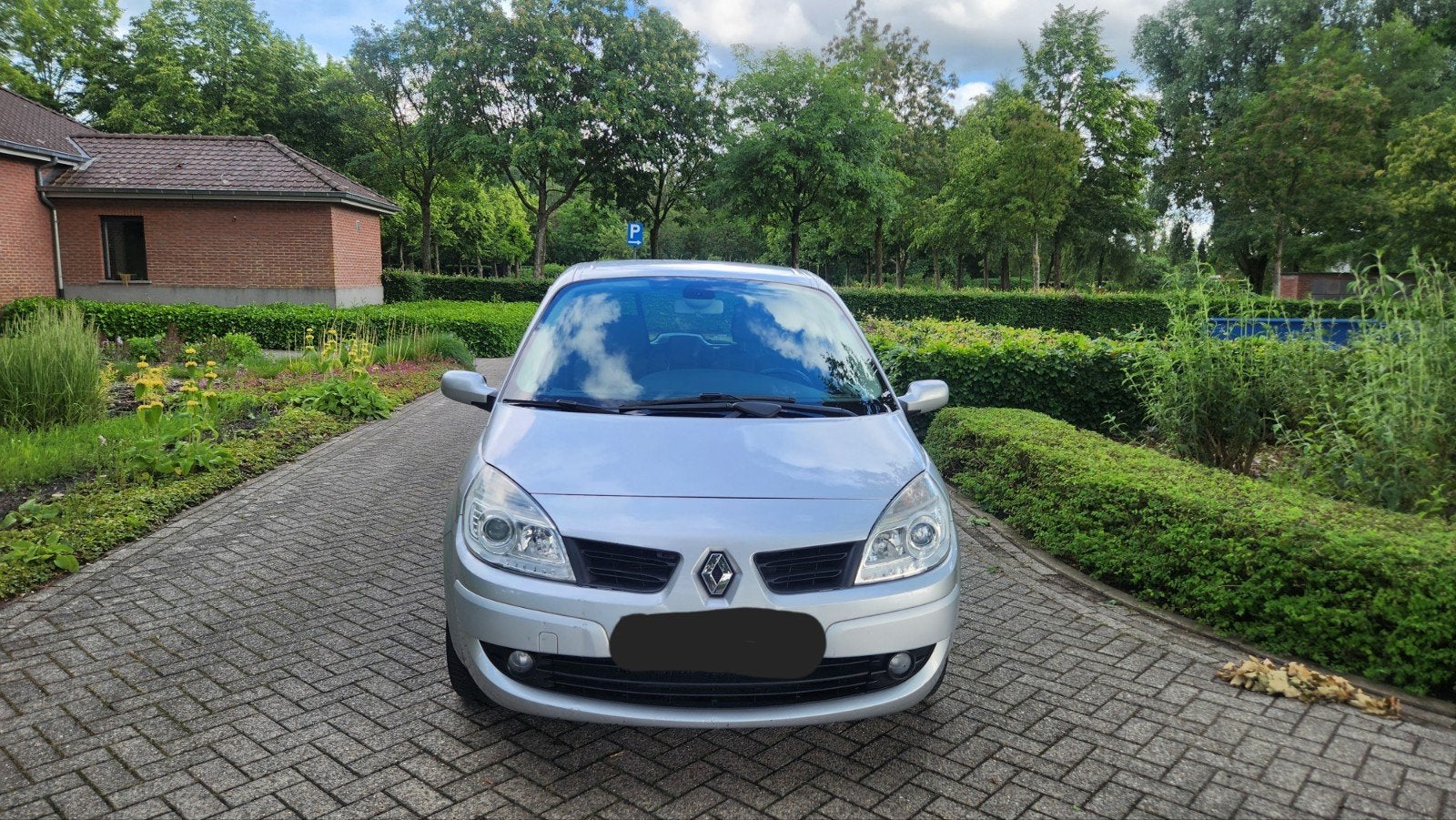 ❤️Automaat❤️Benzine❤️Renault Scenic Budget wagen❤️Gekeurd
❤️, Autos, Achat, Capteur de stationnement, 5 places, Automatique