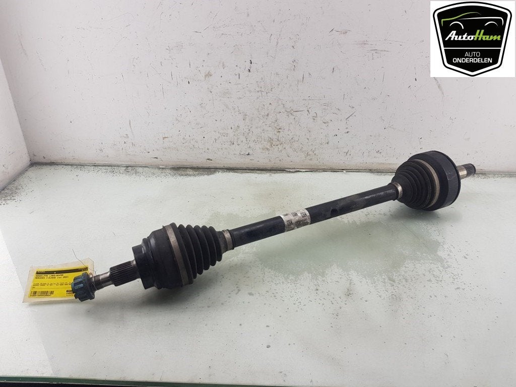 CARDAN ARRIERE GAUCHE (TRANSMISSION) V (447.8), Utilisé, Mercedes-Benz