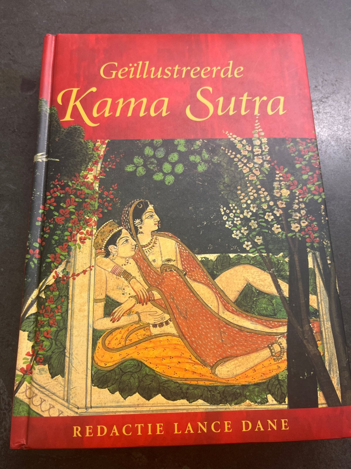 Geillustreerde Kama Sutra, Ophalen of Verzenden