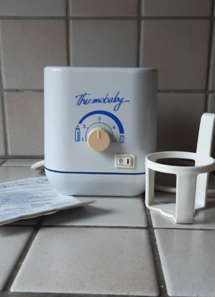 Chauffe biberons, Ophalen of Verzenden, Gebruikt, Flessen- of potjesverwarmer