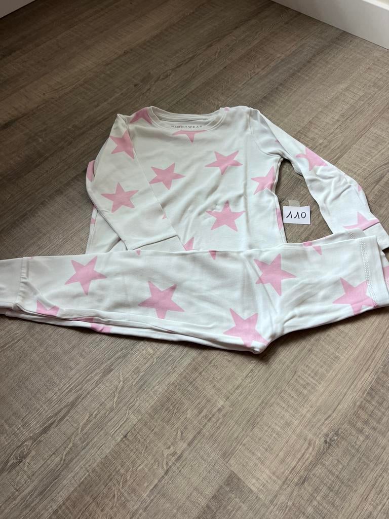 Pyjama Next lange mouw sterretjes, Kinderen en Baby's, Ophalen of Verzenden, Zo goed als nieuw