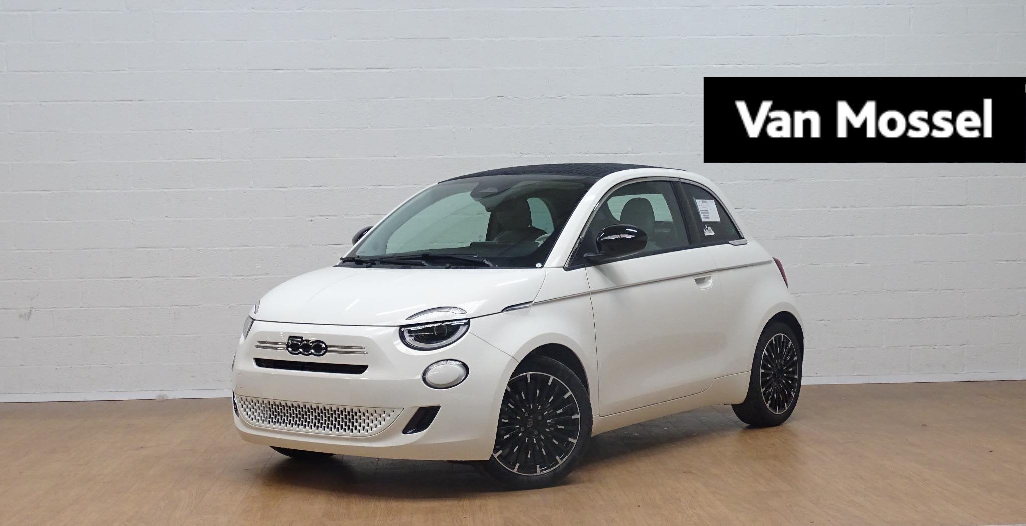 Fiat 500C 1.0 Hybrid LA PRIMA cabrio, Autos, Fiat, Achat, Electronic Stability Program (ESP), https://public.car-pass.be/vhr/9243f529-a75c-45d1-aa14-b177af80aae8
