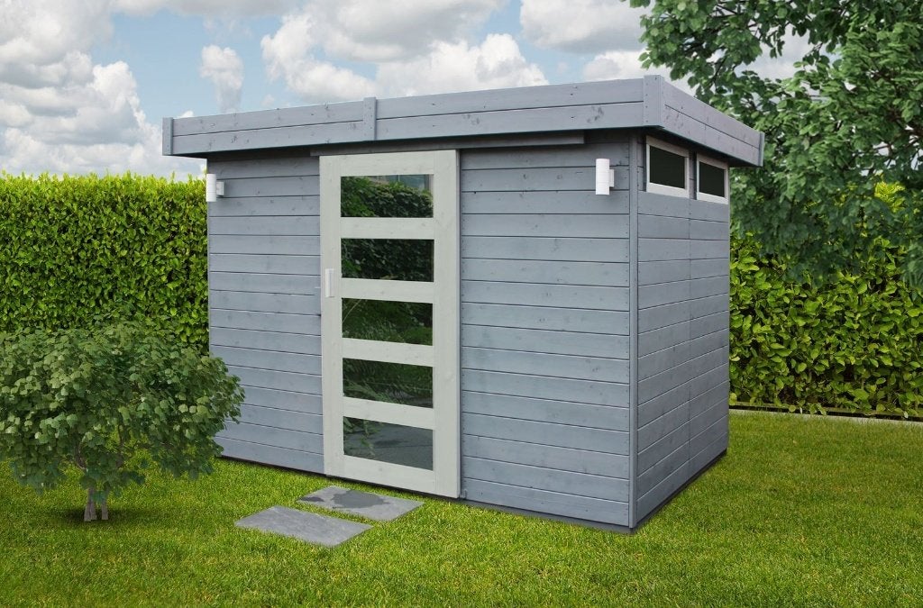 tuinhuis, Doe-het-zelf en Bouw, Ophalen, Nieuw