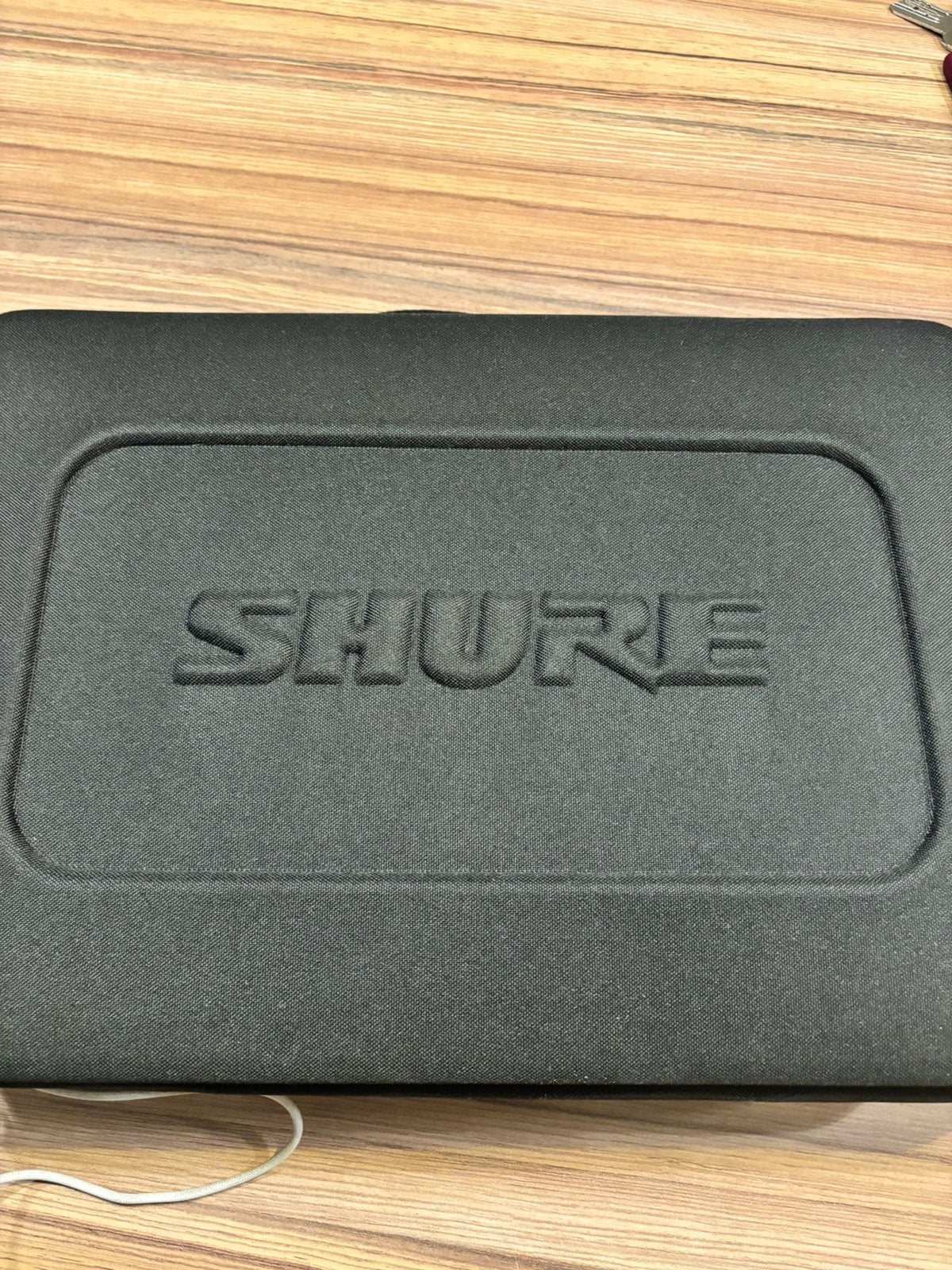 Microfoon schure nog nooit gebruikt, TV, Hi-fi & Vidéo, Appareils professionnels, Enlèvement