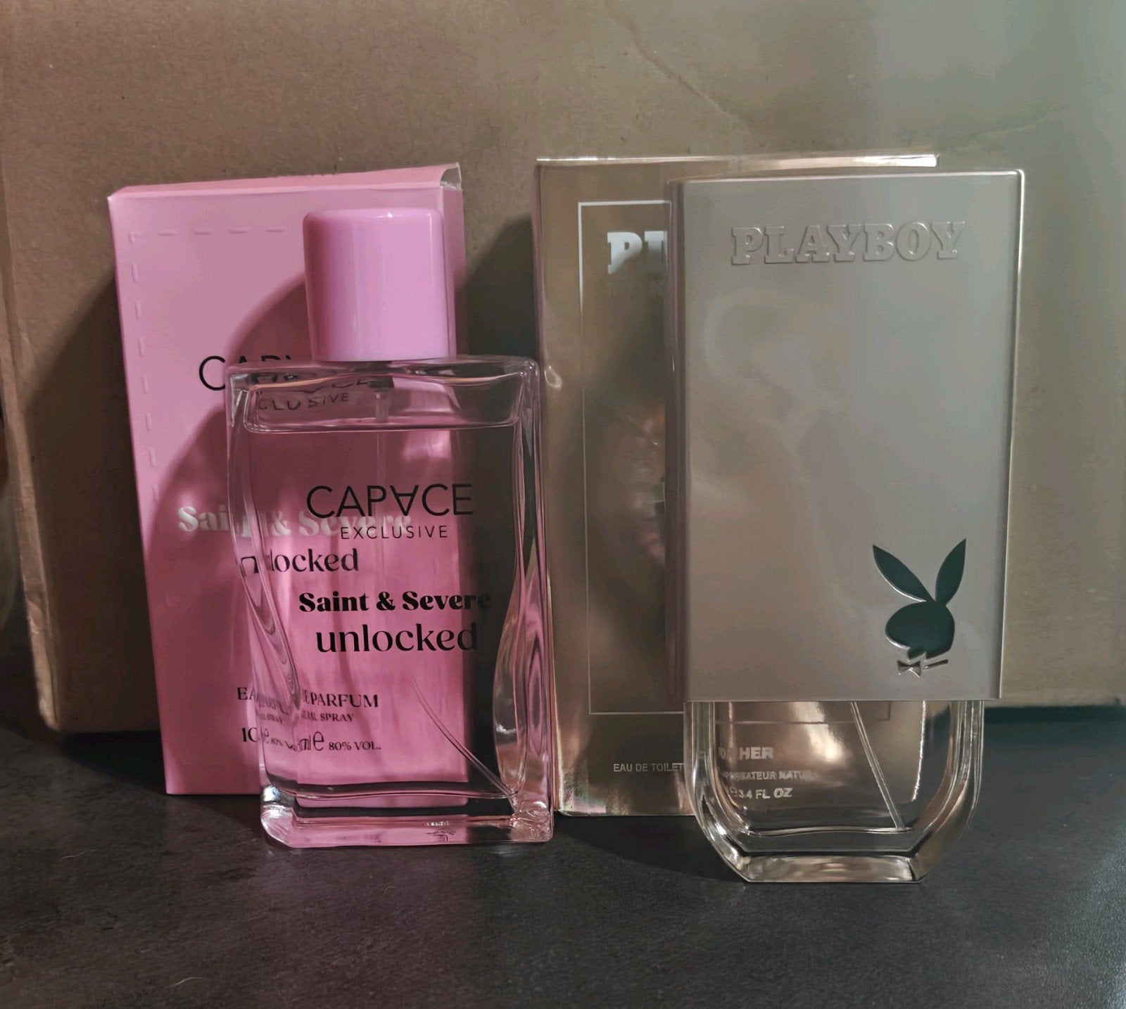 2x nieuwe dames parfums, Ophalen, Nieuw