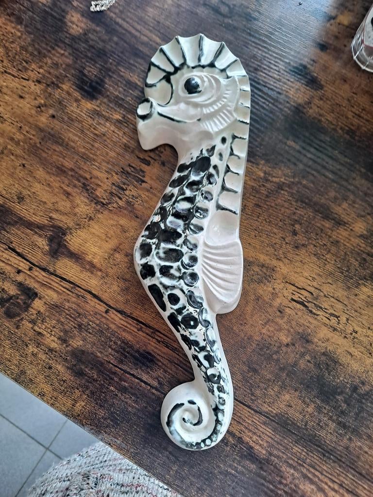 Zeepaardje, Antiek en Kunst, Ophalen