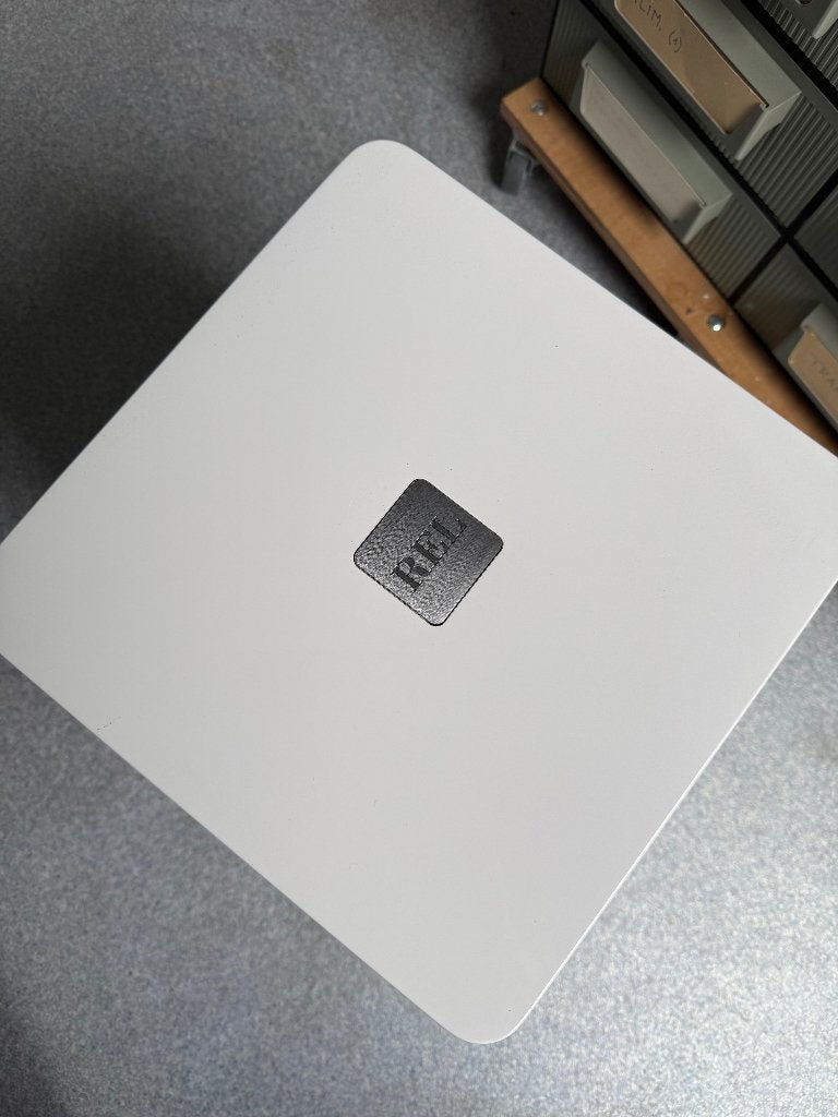 REL T/5x subwoofer, Ophalen of Verzenden, Nieuw, Subwoofer