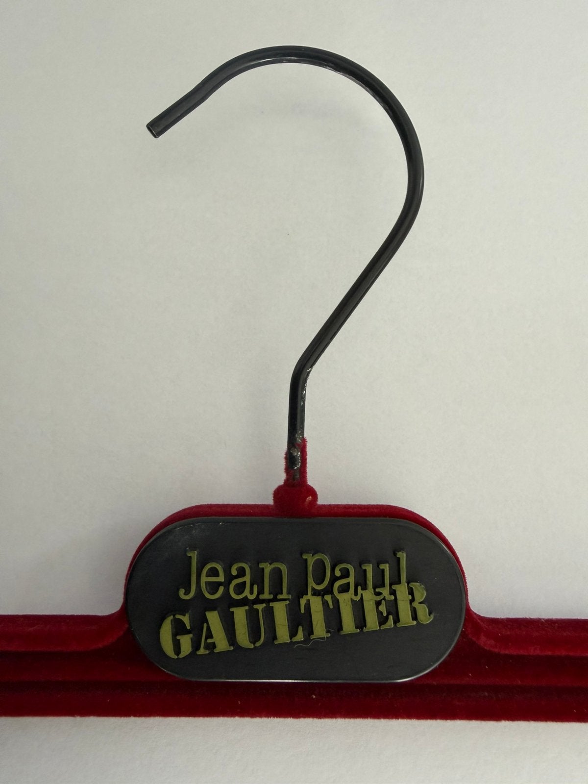 Jean Paul Gaultier kleerhanger jaren 90, Ophalen of Verzenden, Gebruikt