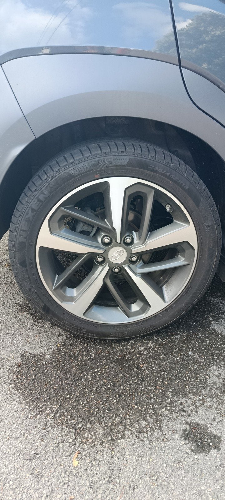 jantes hyundai kona, Enlèvement, Pneu(s)