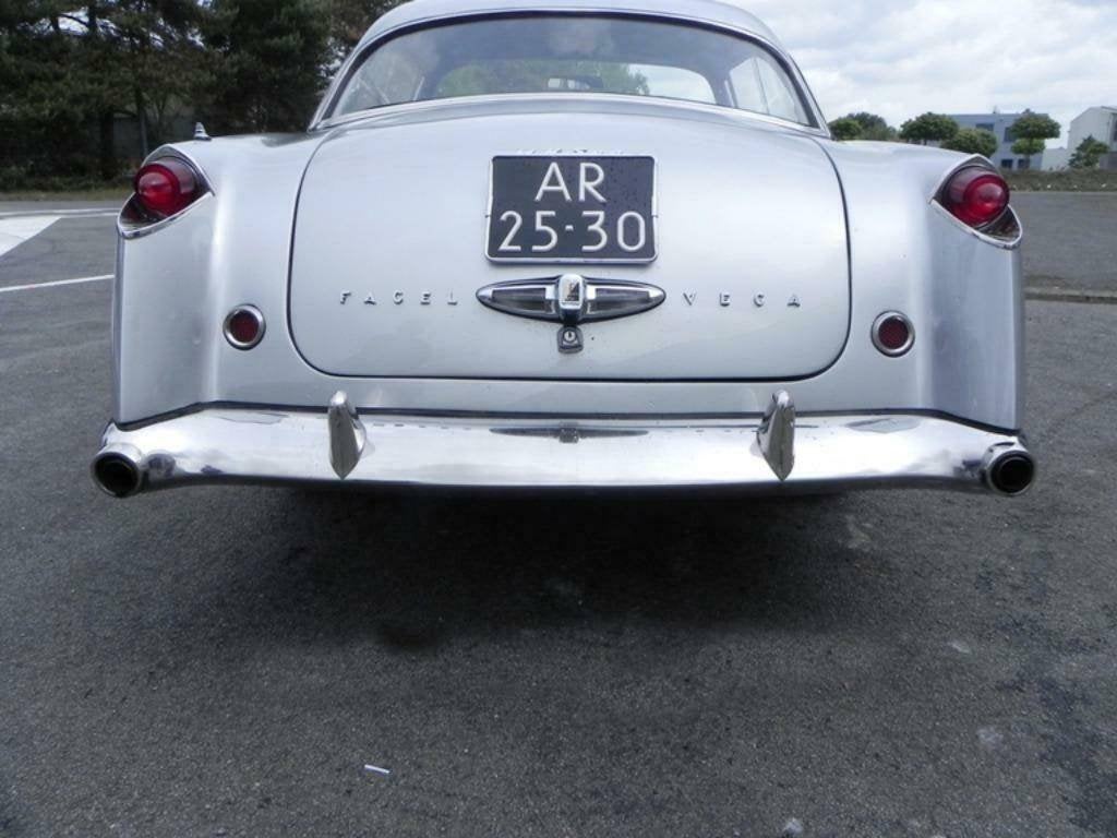 Facel Vega HK 500 bouwjaar 1961 in Excellente staat, foto 5