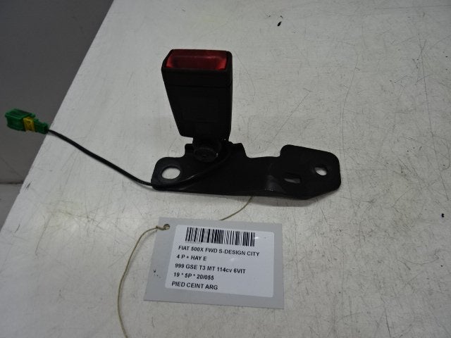 GORDELSLOT LINKS ACHTER Fiat 500X (334) (01-2014/09-2020), Gebruikt, Fiat