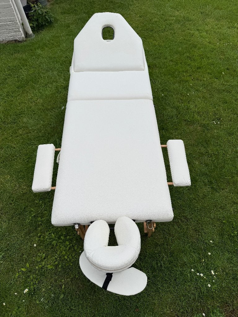 massagetafel, Ophalen, Zo goed als nieuw, Massagetafel