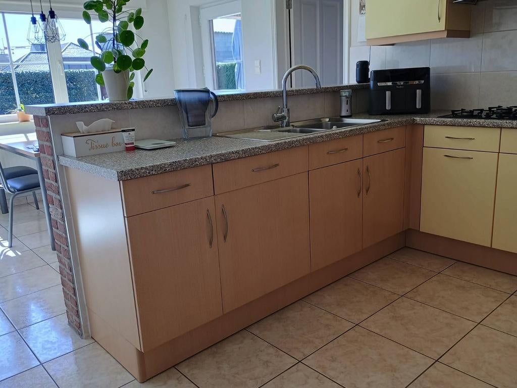Keuken in U-vorm, Huis en Inrichting, Keuken | Complete keukens, U-keuken, Ophalen
