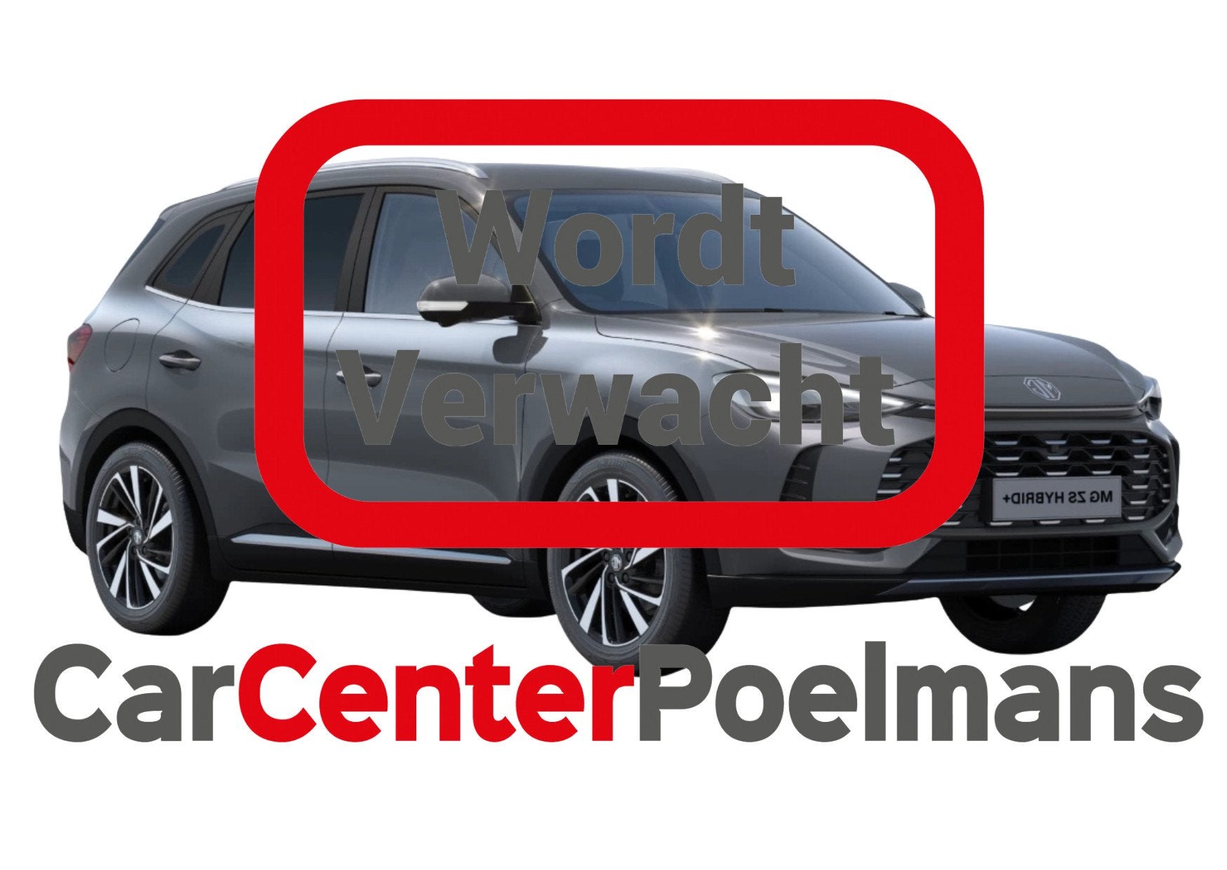 MG ZS 1.5 Hybrid+ 197pk Luxury automaat 6/2026, Auto's, 197 pk, 145 kW, Zwart, 4 cilinders