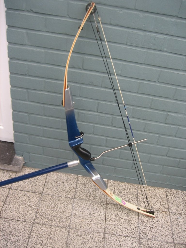 Rechtshandige Greenhorn Cobra 2000, Sport en Fitness, Ophalen, Gebruikt