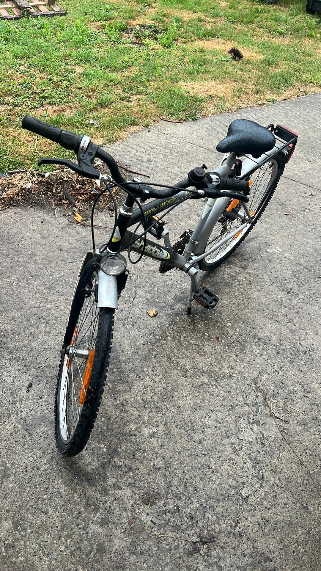 Kinderfiets, Fietsen en Brommers, Ophalen, Gebruikt, 26 inch of meer
