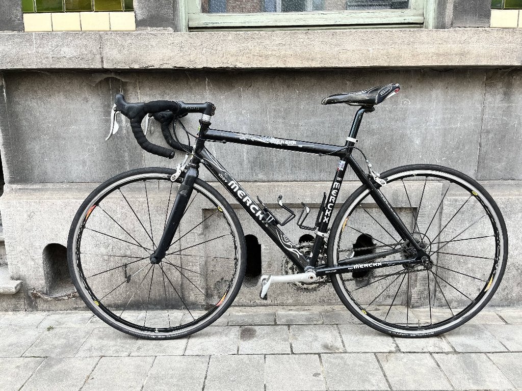 Vélo de route Eddy Merckx, Vélos & Vélomoteurs, Autres marques, 10 à 15 vitesses, Frein sur jante, Enlèvement