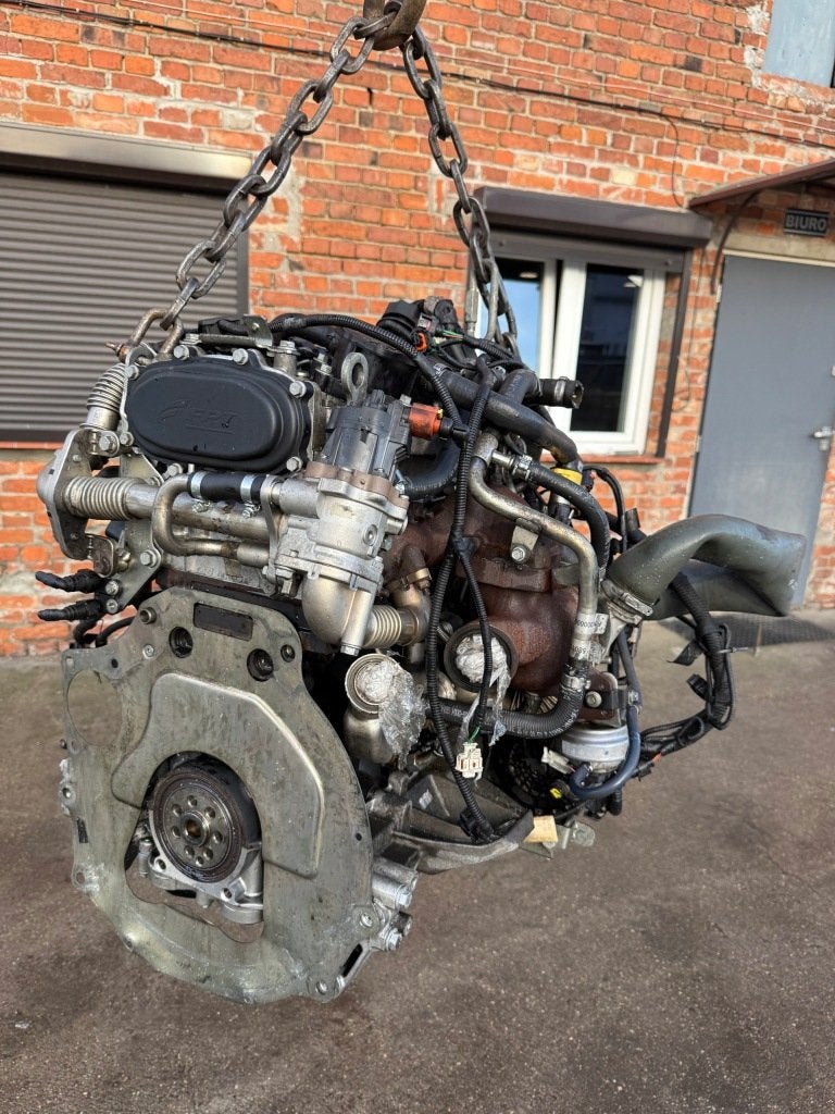 Moteur F1AGL411G Complet Daily IVECO, Envoi, Utilisé, Daihatsu