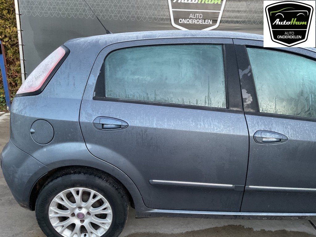 PORTE DROITE ARRIÈRE Punto Evo (199) (|51872250|51888069|), Dhr. J. Ham, Administratie@autoham.nl, Utilisé, Porte