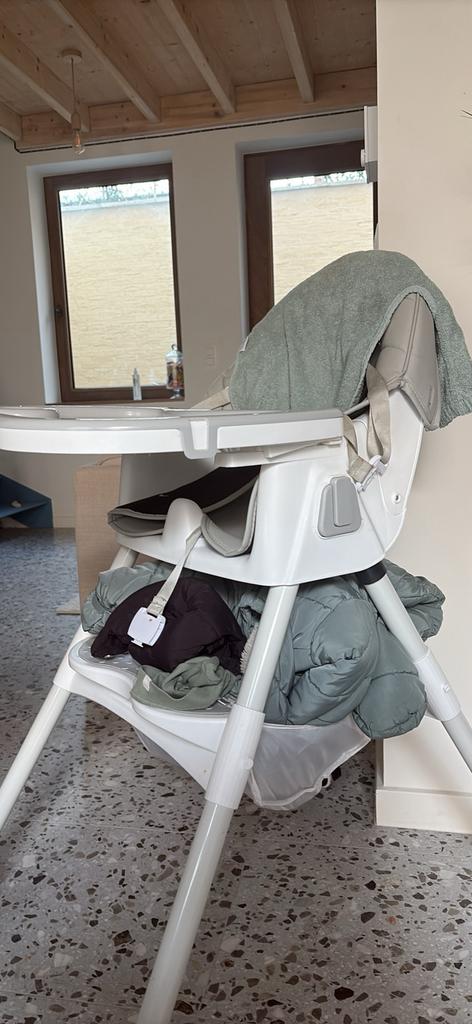 chaise haute, Enfants & Bébés, Enlèvement ou Envoi, Comme neuf