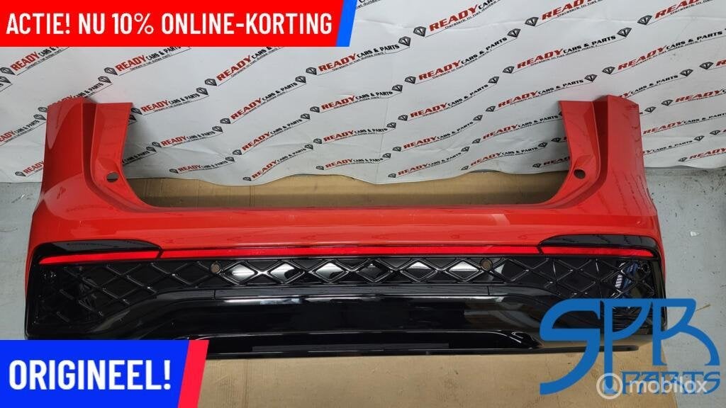 Achterbumper VW Tiguan CT1 571 R-LINE BLACK EDITION LB3B 24+, Neuf, Arrière, Volkswagen, Volkswagen