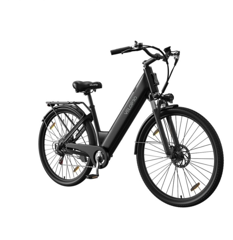 E-Bike Velopro C1, Fietsen en Brommers, Nieuw, 50 km per accu of meer, 55 tot 59 cm, Ophalen