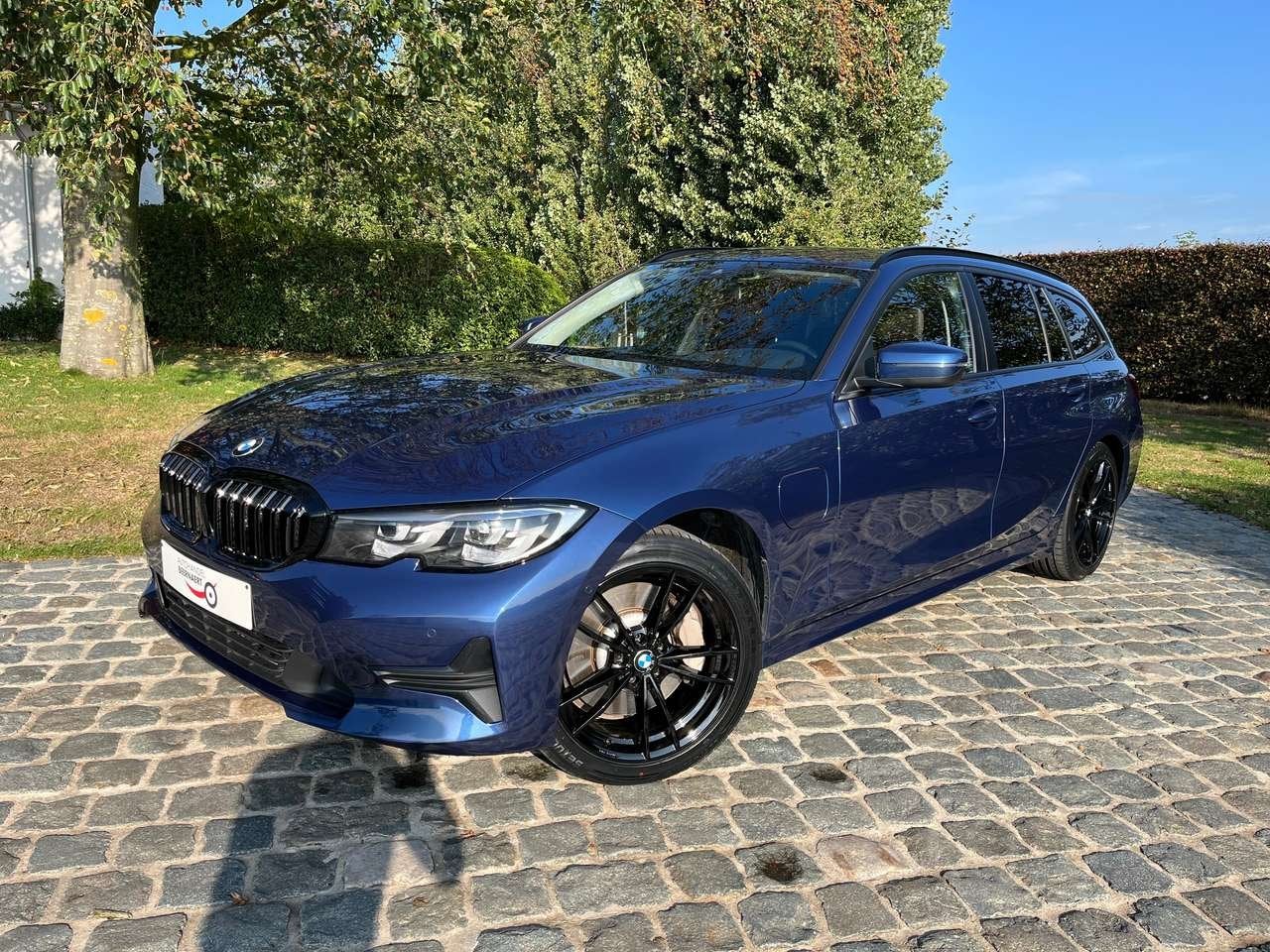 BMW 330 eA Touring PHEV/1eignr/Carplay/Led/Camera/Leder/Cru, Auto's, BMW, 1998 cc, 0 min, 184 pk, 5 deurs
