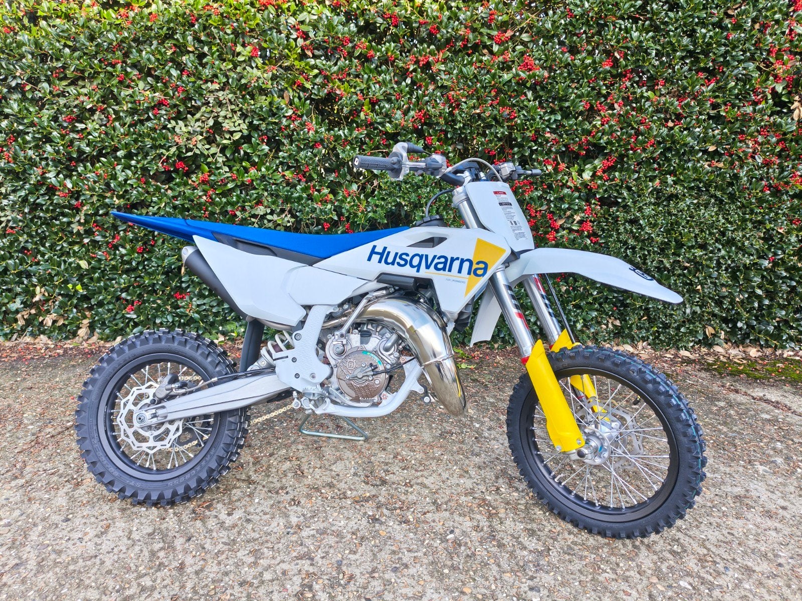 Husqvarna TC 65 2027 uit voorraad leverbaar, Nieuw, 65 cc, Particulier, Crossmotor
