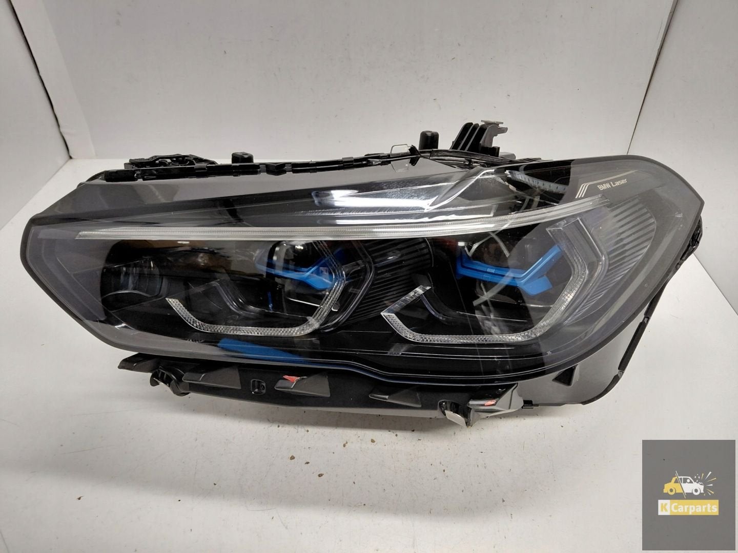 5A279B1, BMW G05 G06 X5 X6 Laser Schaduwlamp Links Ideaal, Auto-onderdelen, Petuelring 130
80788  Munich, DE, Gebruikt, Info@bmw.de