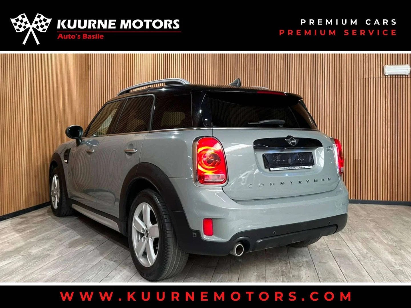 MINI Countryman Cooper Alu 17"/PanoDak/Pdc/Camera/Keyless/Gp, 100 kW, Countryman, 136 pk, Bedrijf