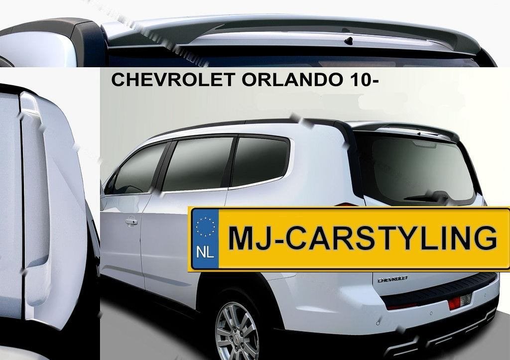 Chevrolet Orlando ’10 – Dakspoiler, Enlèvement ou Envoi