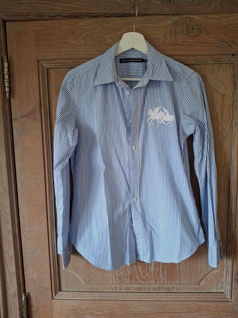 Ralph lauren sport M10 Medium, Enlèvement