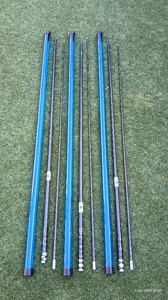 3 topsets Colmic EC200K-S  Hyper 30 Power, Ophalen, Nieuw, Overige typen
