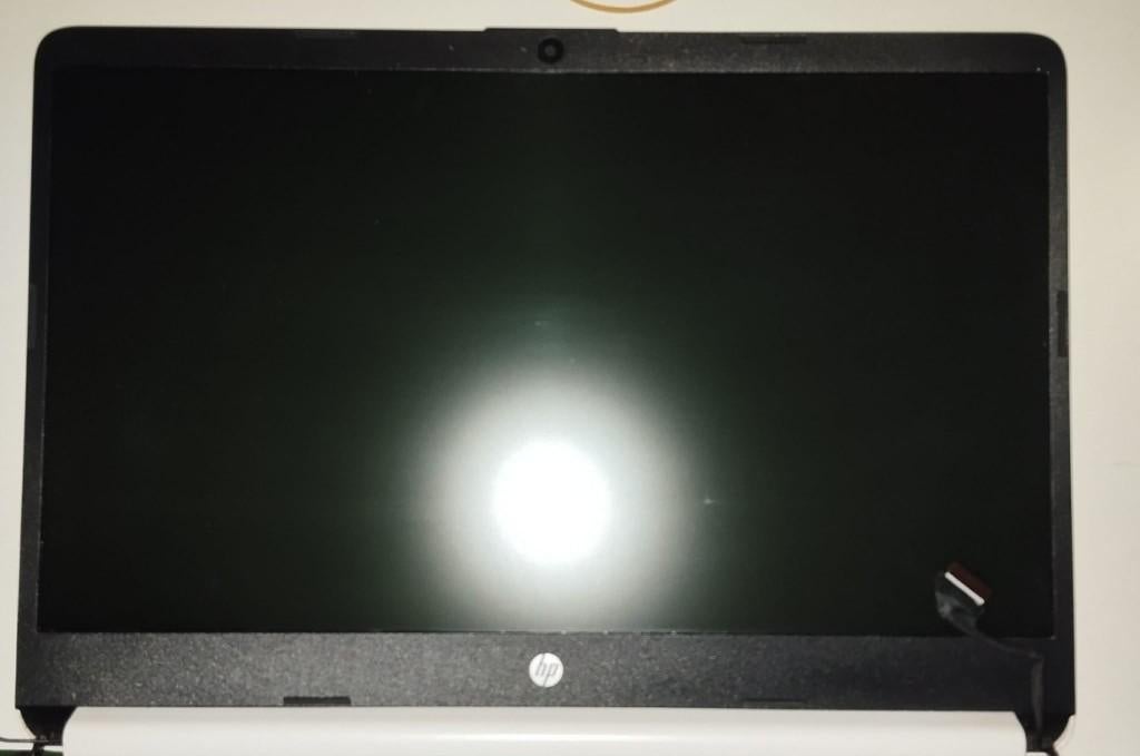 Écran HP 14s-dq complet – 14" HD avec charnières et coque, Enlèvement, Comme neuf