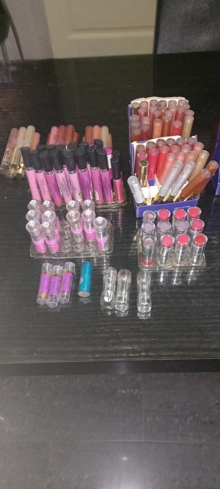 Partij lipstift lipgloss, Handtassen en Accessoires, Ophalen