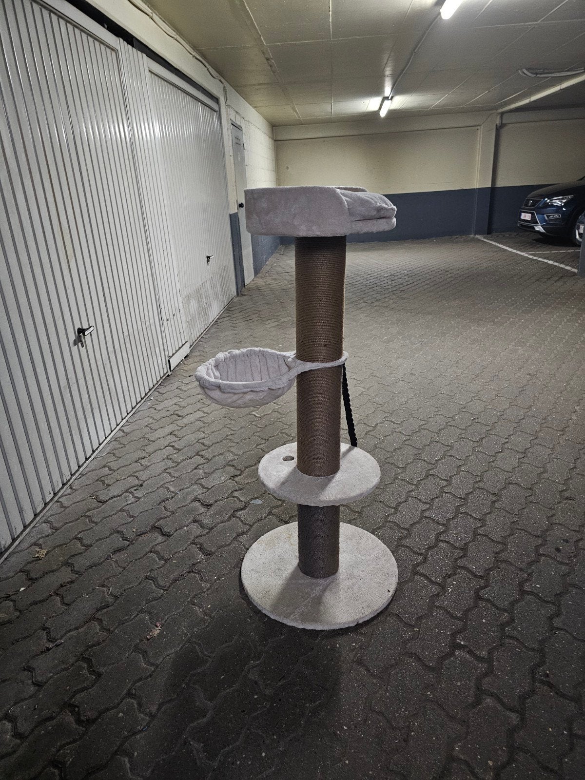 krabpaal, Dieren en Toebehoren, Ophalen, Zo goed als nieuw
