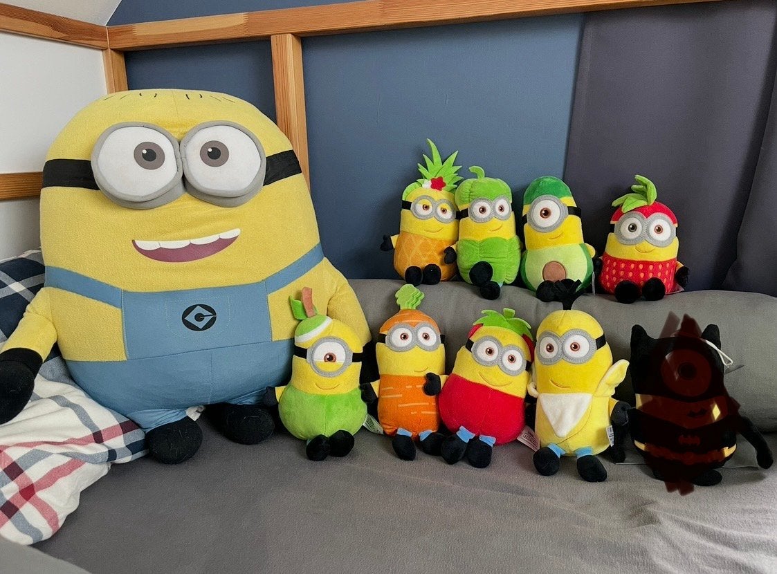 Minion, Enlèvement, Comme neuf