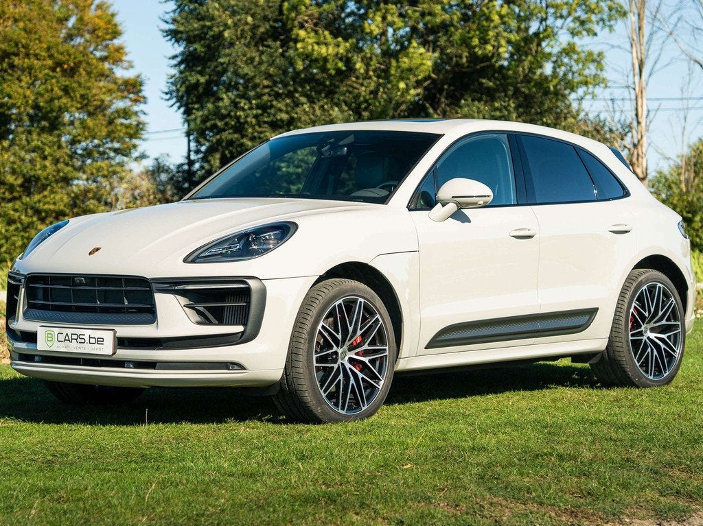 Porsche Macan S SOLD VENDU SOLD VENDU SOLD VENDU SOLD VENDU, Autos, Porsche, Cuir, Argent ou Gris, Achat, Entreprise