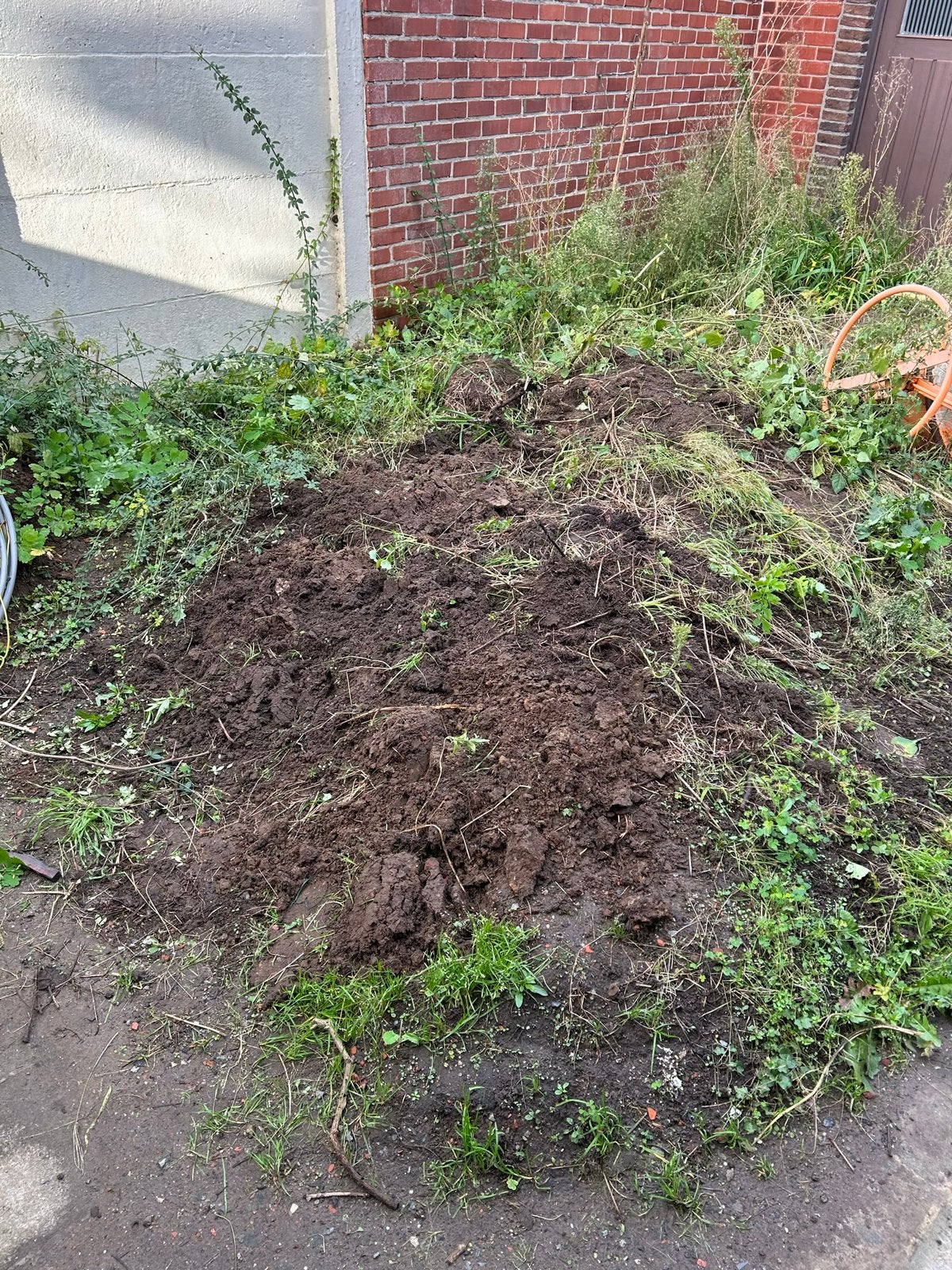 Tuinaarde, Tuin en Terras, Ophalen, Tuinaarde