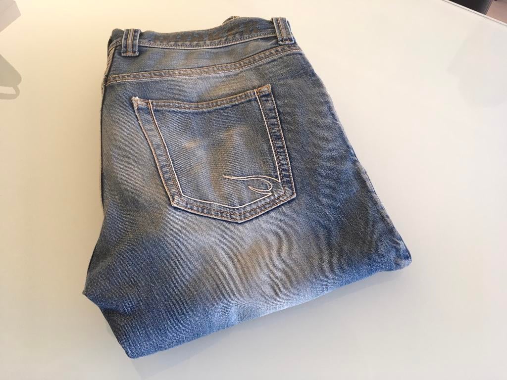 Rokker motor jeans, Ophalen, Tweedehands, Heren, Broek | textiel