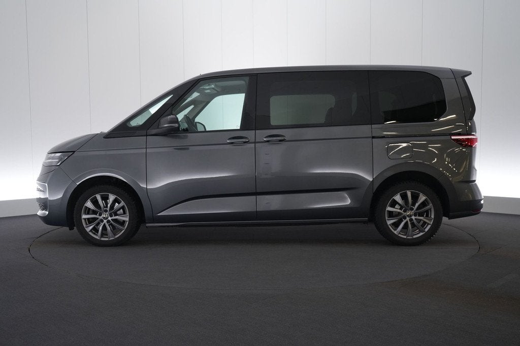 (2DBA059) VOLKSWAGEN MULTIVAN, Auto's, https://public.car-pass.be/vhr/3e8e5b5f-58e0-41f6-b342-c510450a65f0, Gebruikt, Plug-in hybride