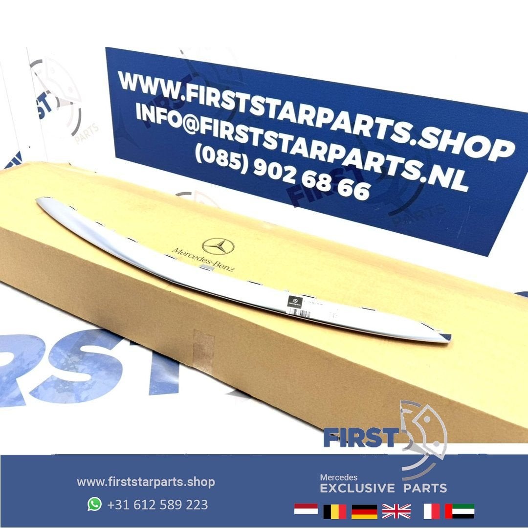 W213 E53 E53 FACELIFT AMG SIERLIJST A2138857700 SPOILER LIP, Utilisé, -, -, Enlèvement ou Envoi