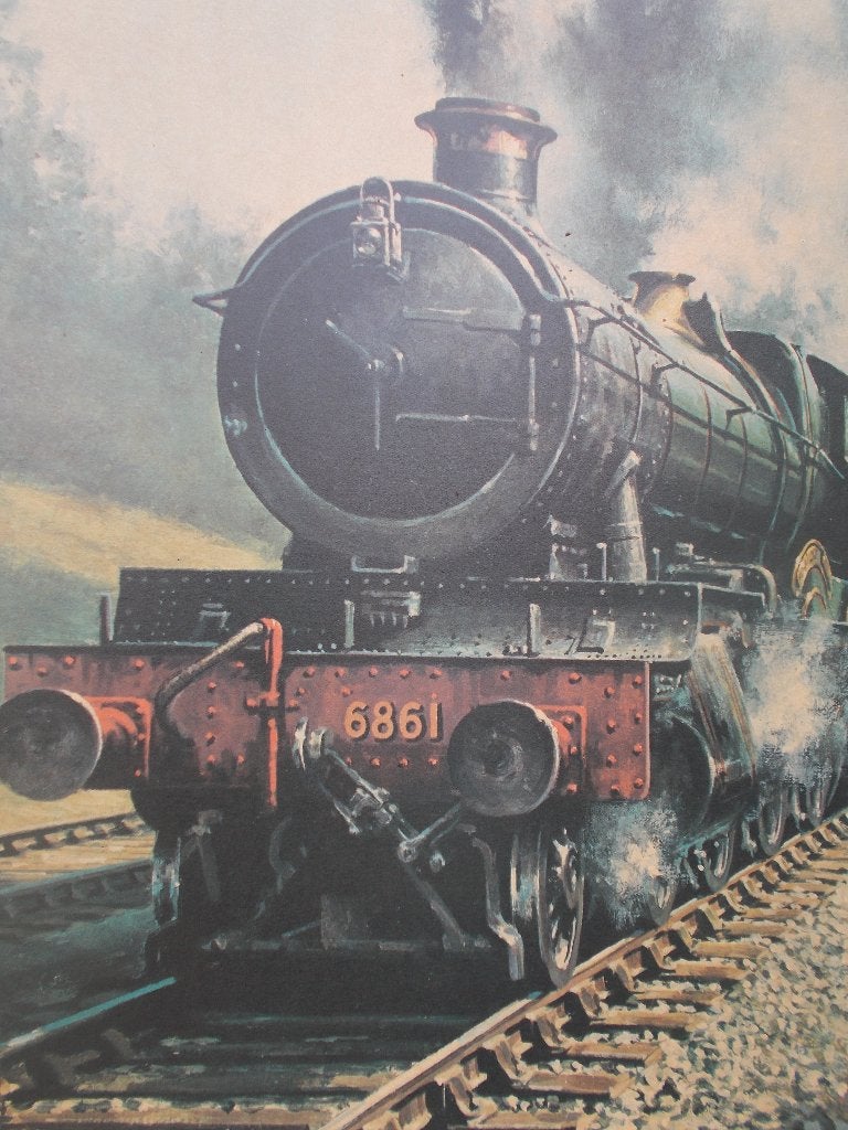Treinliefhebber > Don Breckon, Ophalen