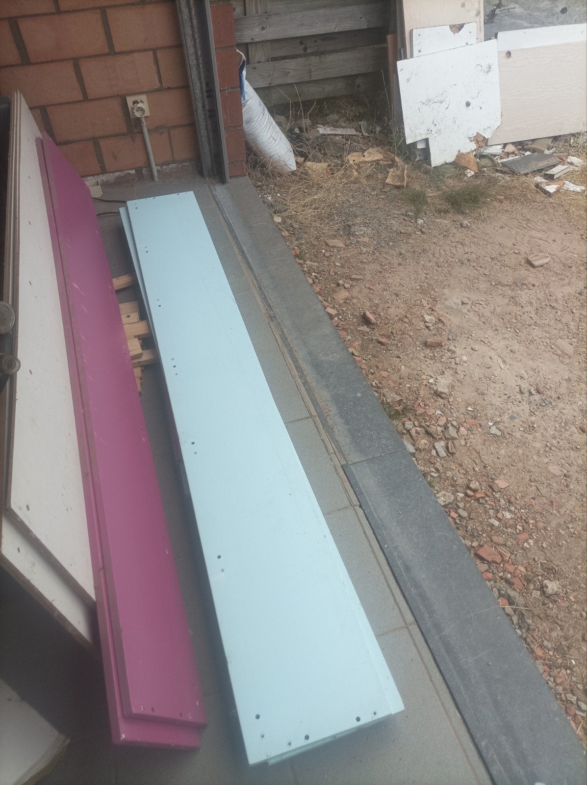 bedlades, Huis en Inrichting, Ophalen