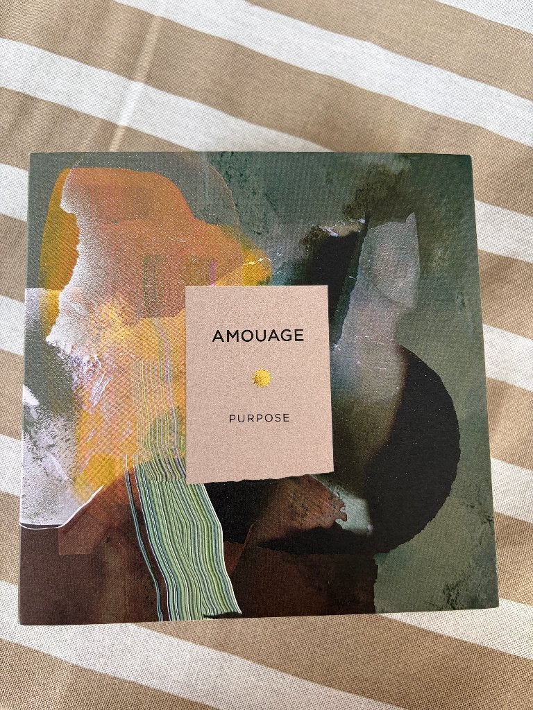 Amouage Purpose Eau De Parfum, Diversen, Ophalen of Verzenden, Nieuw