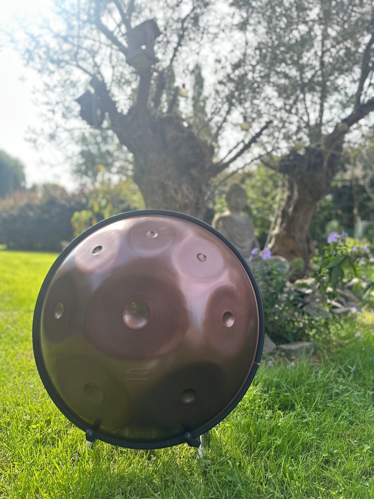 Handpan space drum deepsky, Musique & Instruments, Enlèvement ou Envoi, Comme neuf
