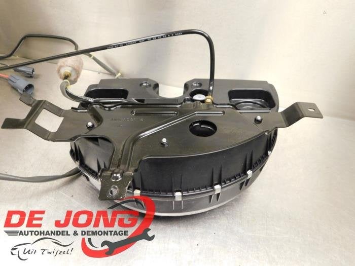 Compresseur d'air pour Turbo d'un Landrover Range Rover Spor, Land Rover, -, 3 mois de garantie, Utilisé