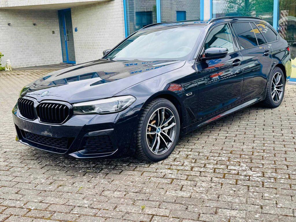 BMW 530e 2021, Autos, BMW, Entreprise, Autre carrosserie, Automatique, Occasion