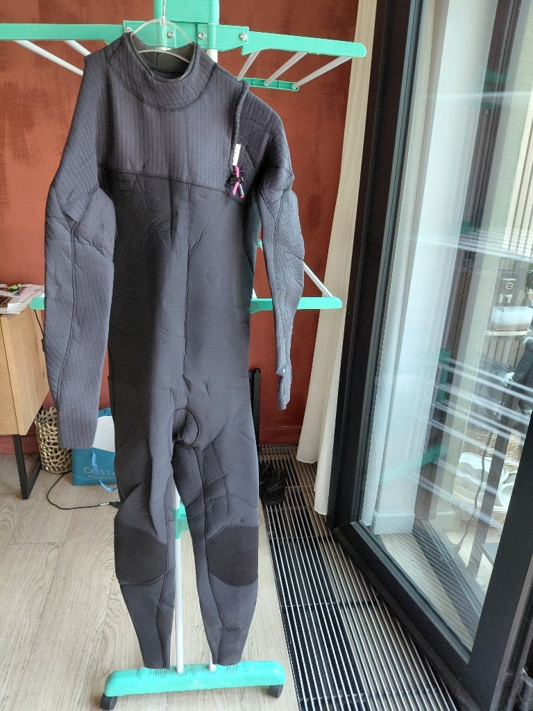 Wetsuit neopreen pak surfen kiten, Ophalen, Nieuw, Dame of Heer, Wetsuit